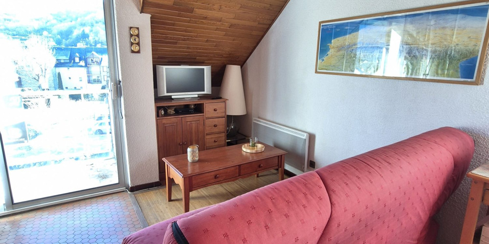 appartement à ST LARY SOULAN (65170)